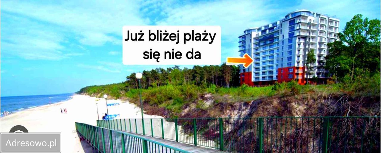 Mieszkanie 2-pokojowe Dziwnówek, ul. Wolności. Zdjęcie 2