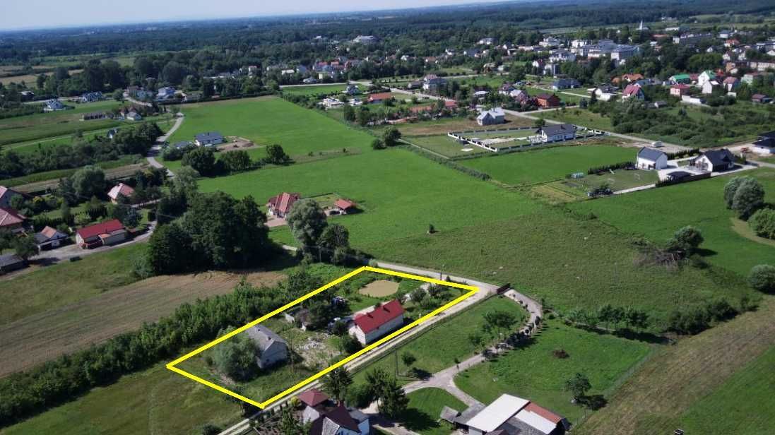 Działka budowlana Solec-Zdrój. Zdjęcie 2