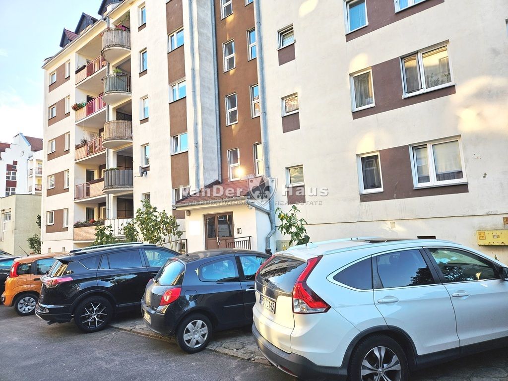Mieszkanie 4-pokojowe Poznań Nowe Miasto, os. Przemysława. Zdjęcie 13