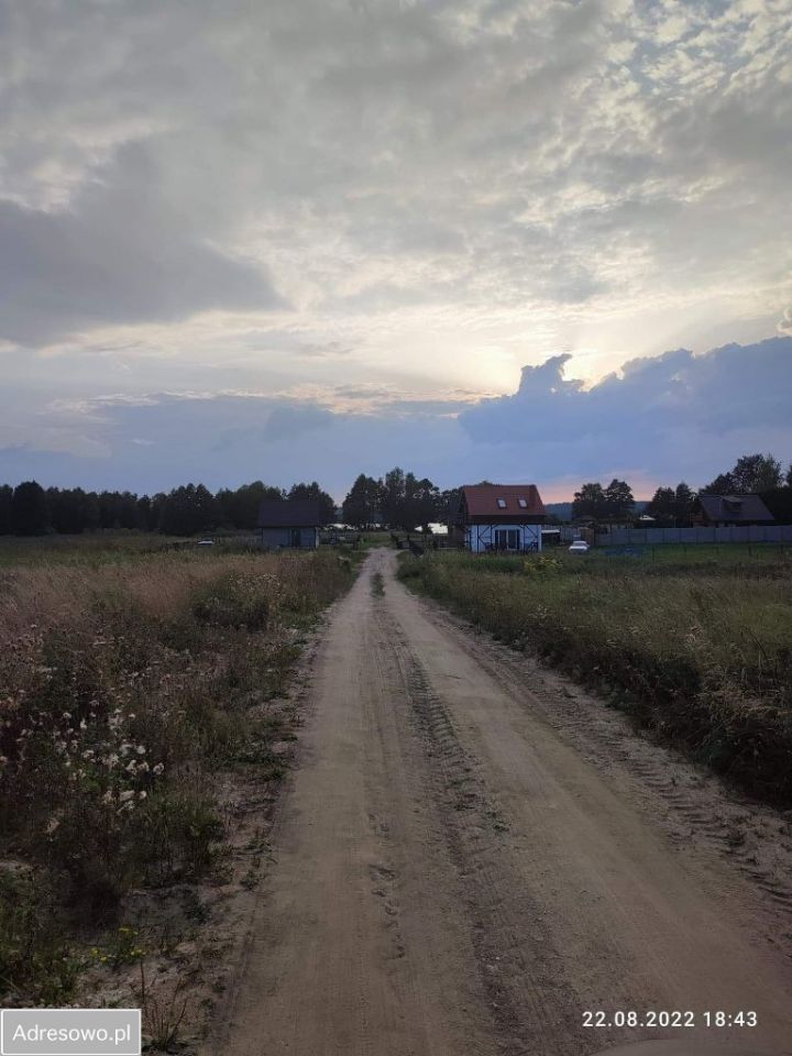 Działka budowlana Szczecinowo. Zdjęcie 4