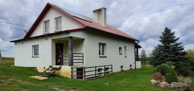 dom wolnostojący, 7 pokoi Wielopole Skrzyńskie. Zdjęcie 1