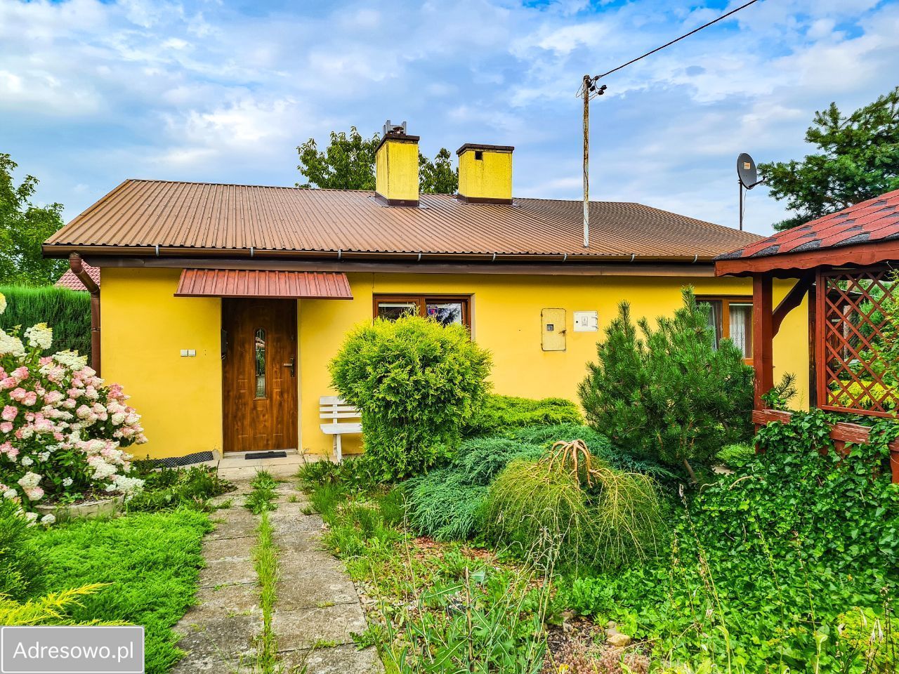 dom wolnostojący, 2 pokoje Dębica, ul. Kawęczyńska