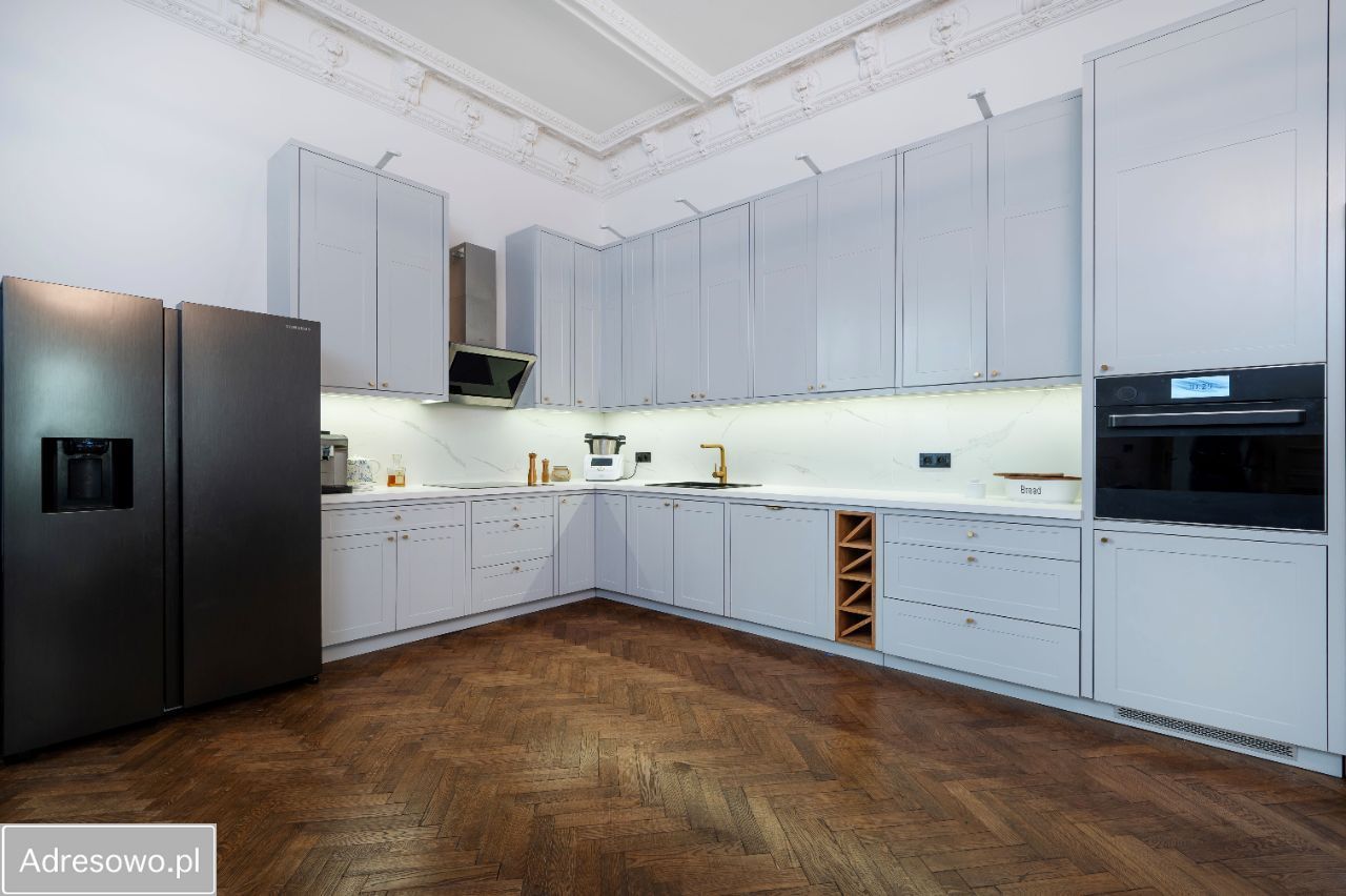 Mieszkanie 5-pokojowe Łódź Śródmieście, ul. Andrzeja Struga. Zdjęcie 2