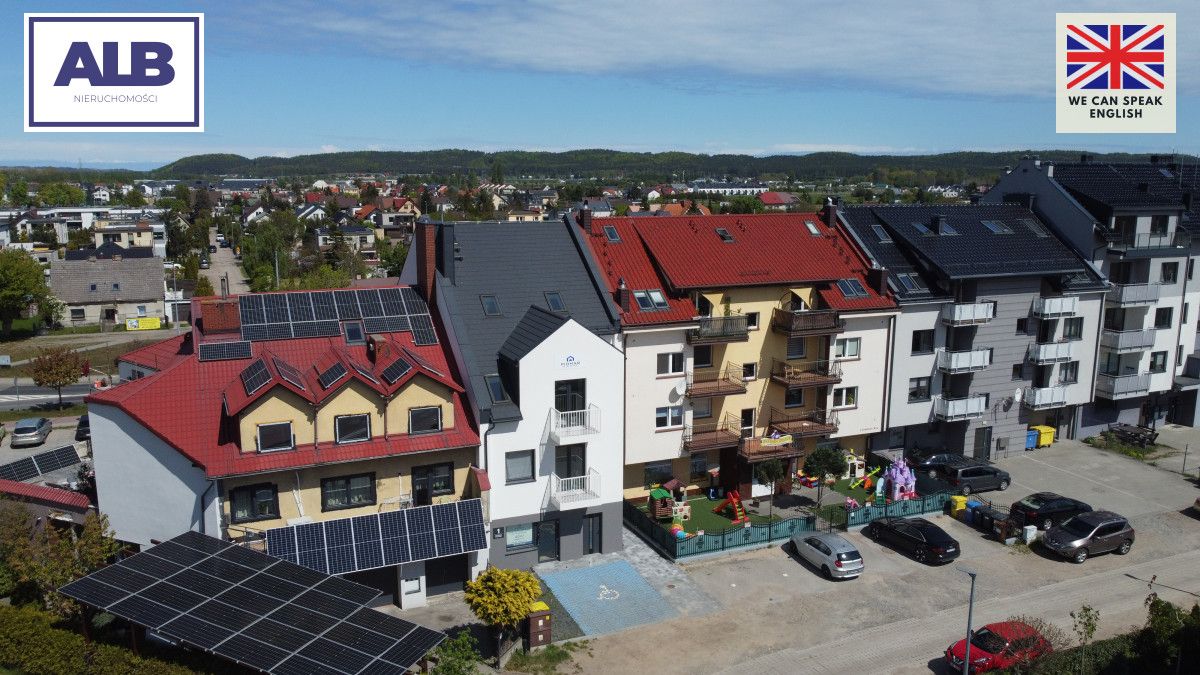 Mieszkanie 2-pokojowe Rumia Janowo, ul. Dębogórska. Zdjęcie 8