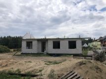 dom wolnostojący, 3 pokoje Lisów Dębniak Lisowski