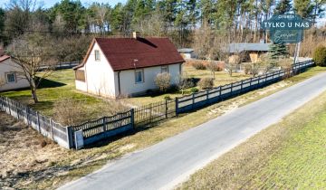 dom wolnostojący, 2 pokoje Dąbrowa