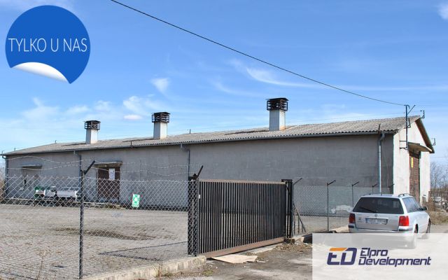 Hala/magazyn Bartoszyce, ul. Kętrzyńska. Zdjęcie 4