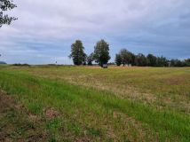 Działka budowlana Brokowo