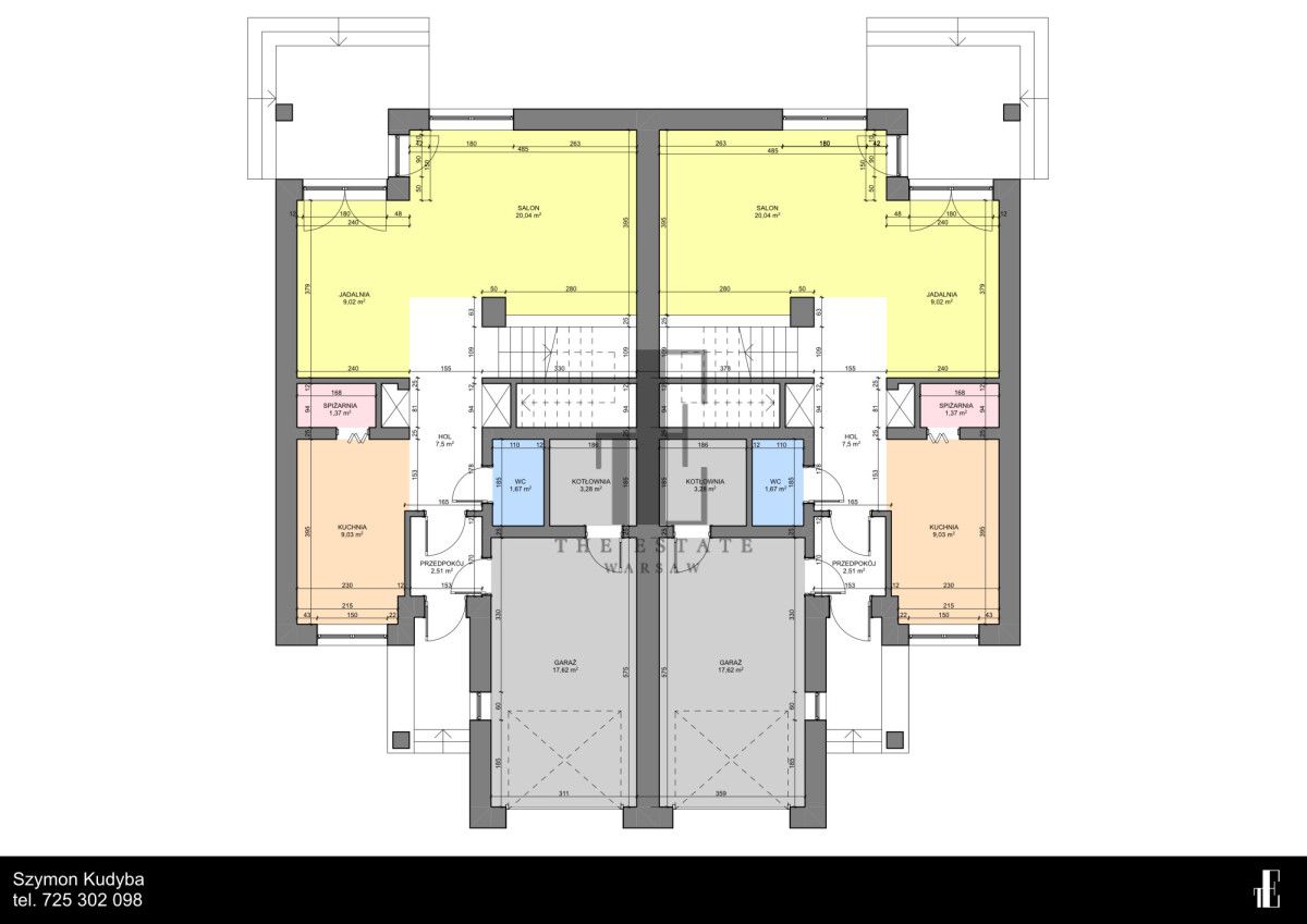 bliźniak, 4 pokoje Kąck, ul. Łąkowa. Zdjęcie 15