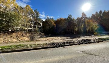 Działka inwestycyjna Otomin