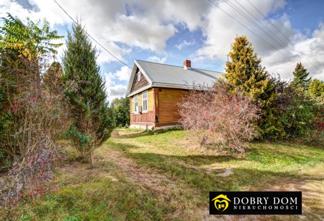 dom wolnostojący, 2 pokoje Słomianka. Zdjęcie 1