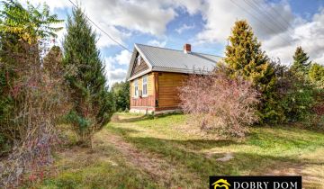 dom wolnostojący, 2 pokoje Słomianka
