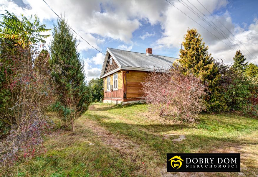 dom wolnostojący, 2 pokoje Słomianka