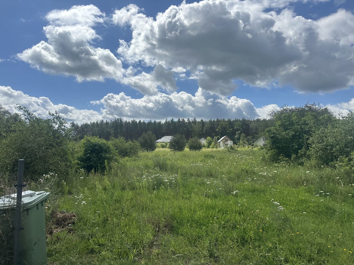 Działka budowlana Lubin