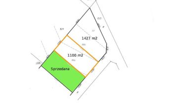 Działka budowlana Rzekuń, ul. Chabrowa