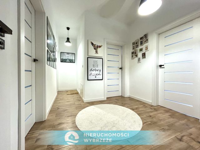 dom szeregowy, 5 pokoi Gdańsk Orunia, ul. Władysława Jagiełły. Zdjęcie 14