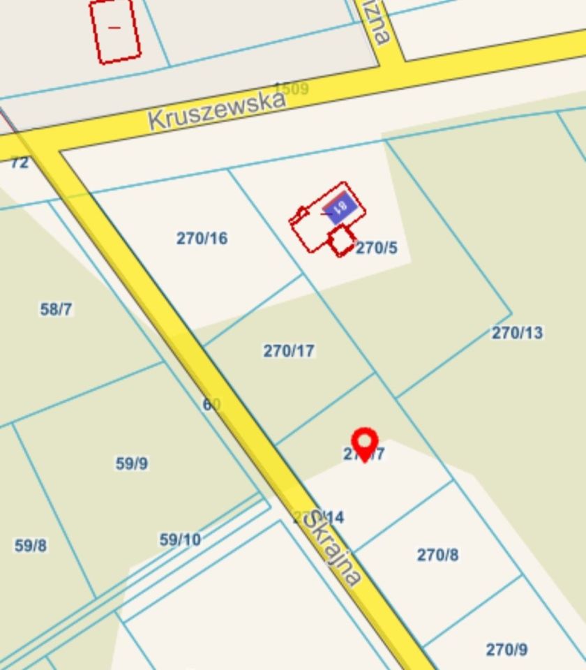 Działka budowlana Choroszcz. Zdjęcie 7