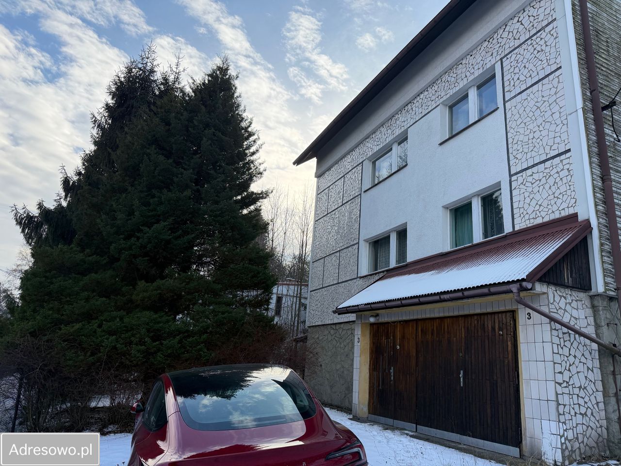 dom wolnostojący, 5 pokoi Ustroń, ul. Bukowa. Zdjęcie 4