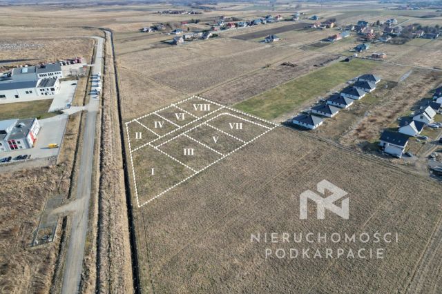 Działka budowlana Lutoryż. Zdjęcie 1