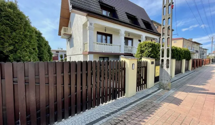 dom wolnostojący Chorzele