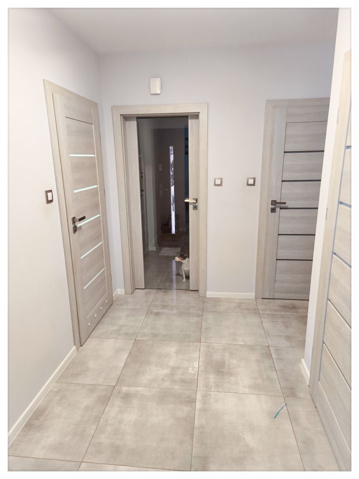 dom wolnostojący, 4 pokoje Trześń Błonie, ul. Szafirowa. Zdjęcie 13