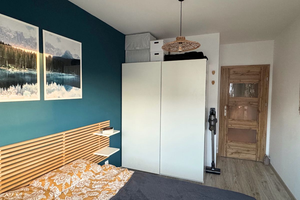 Mieszkanie 2-pokojowe Wrocław Swojczyce, ul. Murowana. Zdjęcie 7