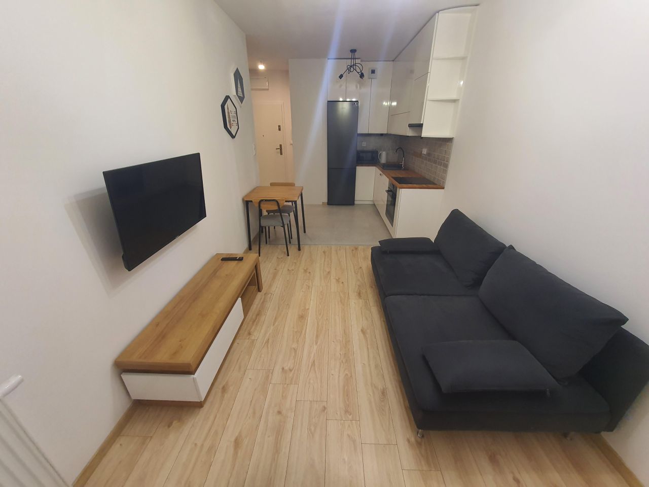 Mieszkanie 2-pokojowe Kraków Dębniki, ul. dr. Jana Piltza