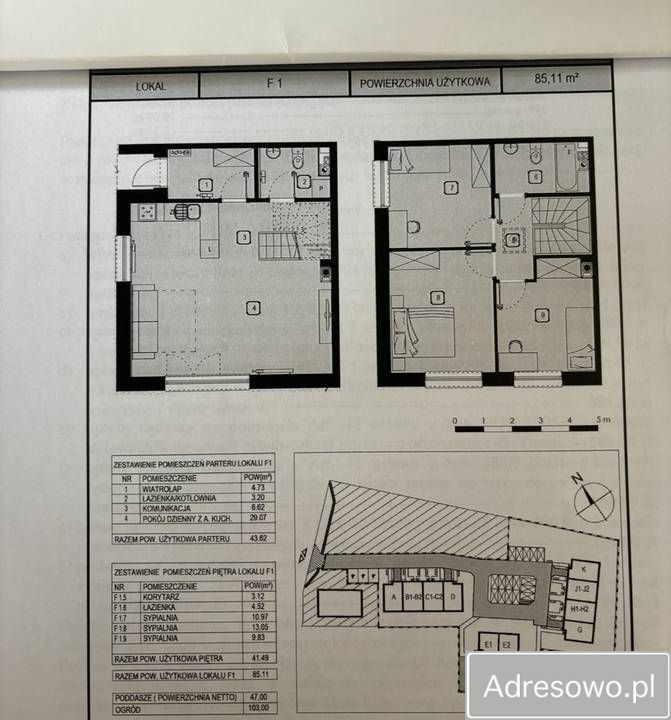 bliźniak Kamieniec Wrocławski. Zdjęcie 12