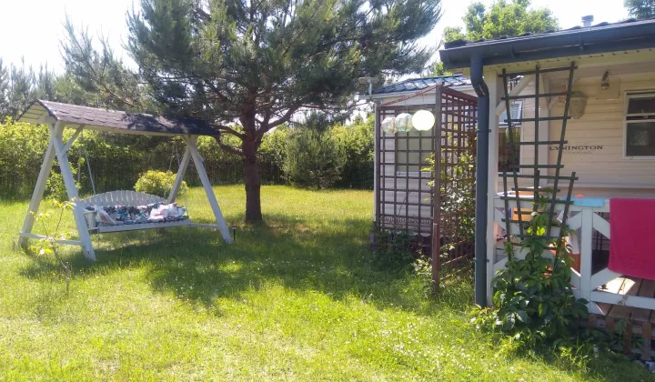 Działka rekreacyjna Wólka Wytycka