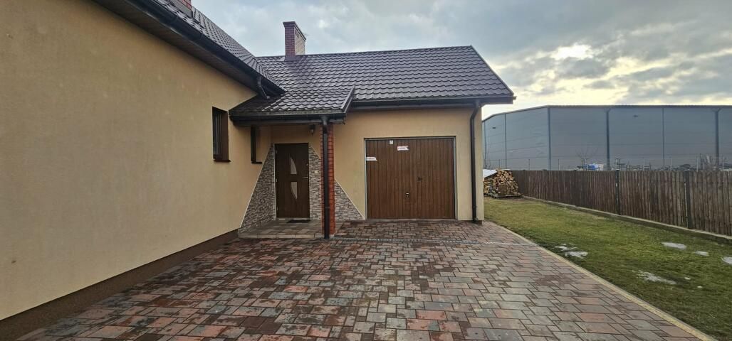 dom wolnostojący, 4 pokoje Rzekuń, ul. Rolna. Zdjęcie 3