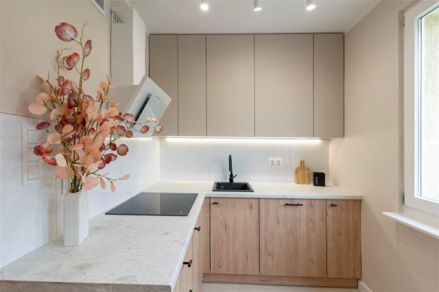 Mieszkanie 3-pokojowe Katowice Bogucice, ul. ks. Franciszka Ścigały. Zdjęcie 4