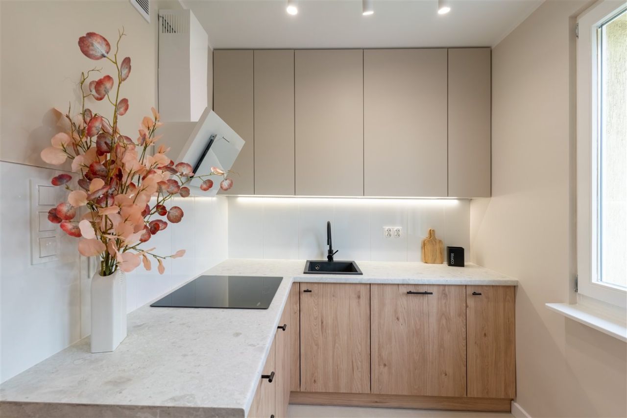 Mieszkanie 3-pokojowe Katowice Bogucice, ul. ks. Franciszka Ścigały. Zdjęcie 4