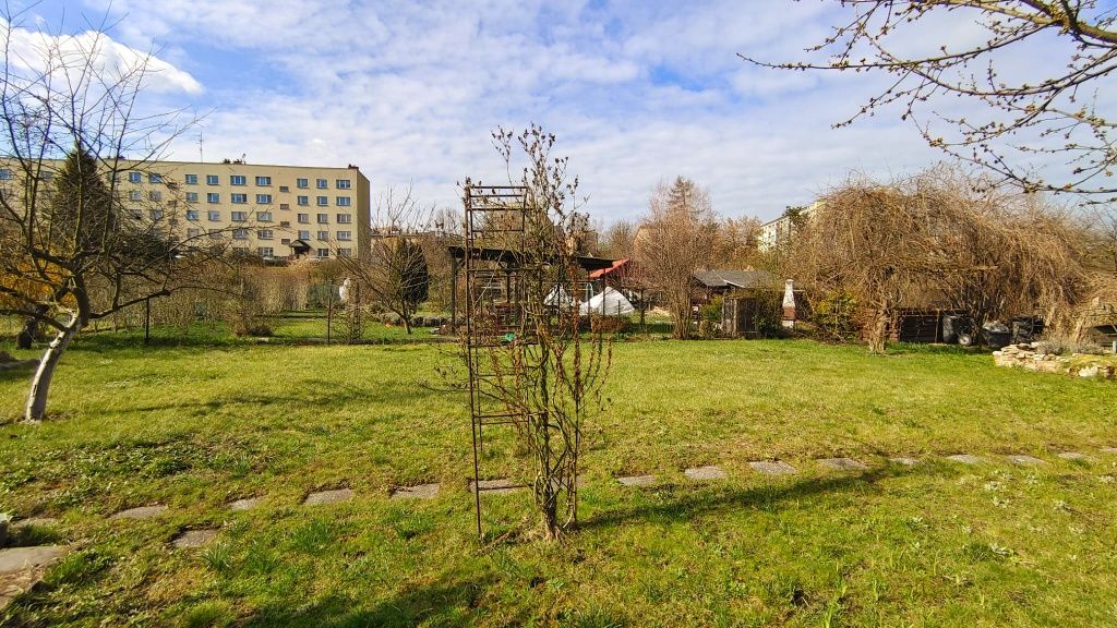 Działka rod Gliwice Stare Gliwice, ul. Stanisława Wyspiańskiego. Zdjęcie 3