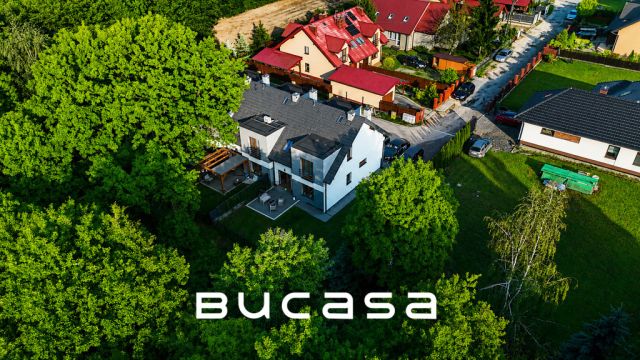 dom szeregowy, 5 pokoi Niepołomice Boryczów, ul. Wielicka. Zdjęcie 3