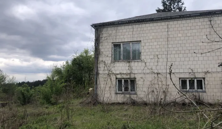 dom wolnostojący, 4 pokoje Hucisko