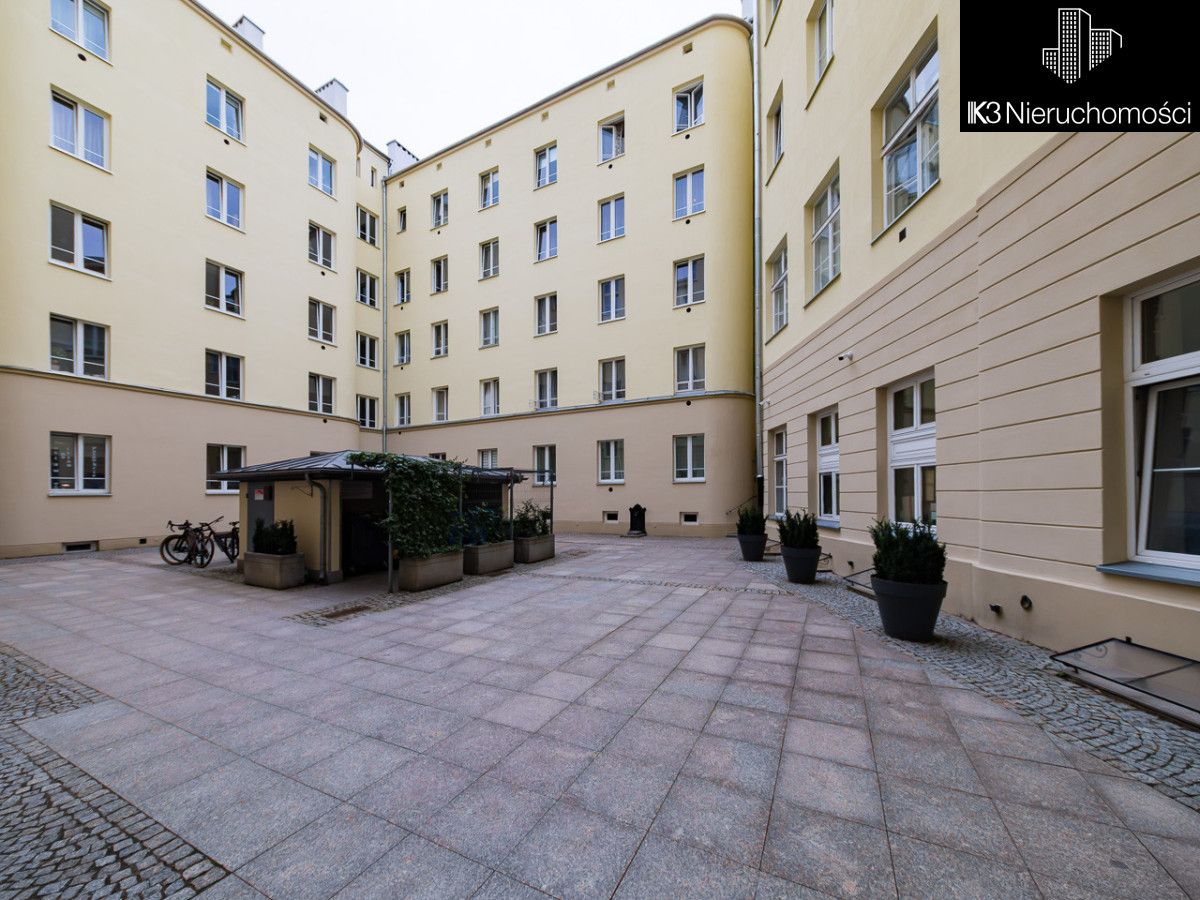 Mieszkanie 2-pokojowe Warszawa Śródmieście, ul. Żurawia. Zdjęcie 17