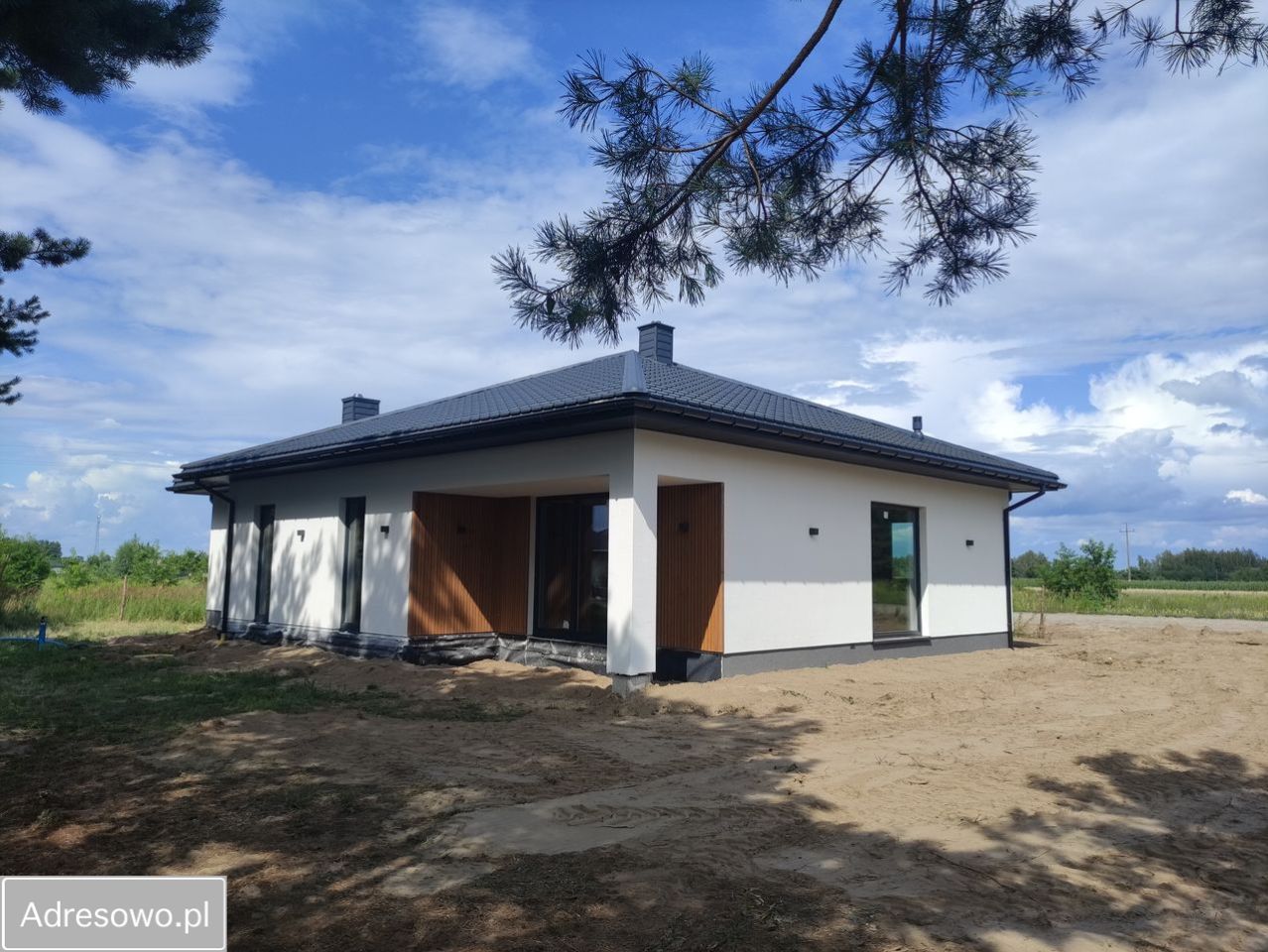 dom wolnostojący, 3 pokoje Kozły, Kozły. Zdjęcie 5