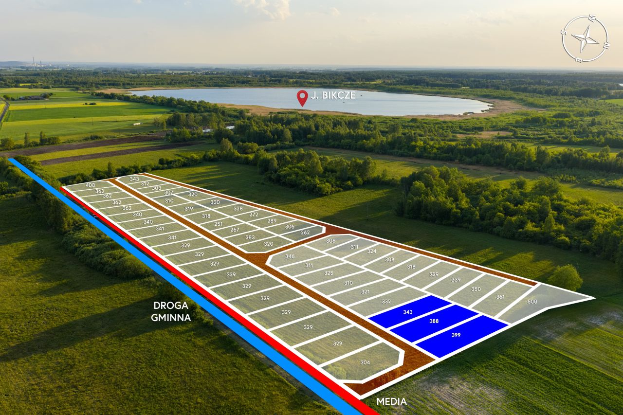 Działka rekreacyjna Kaniwola. Zdjęcie 2