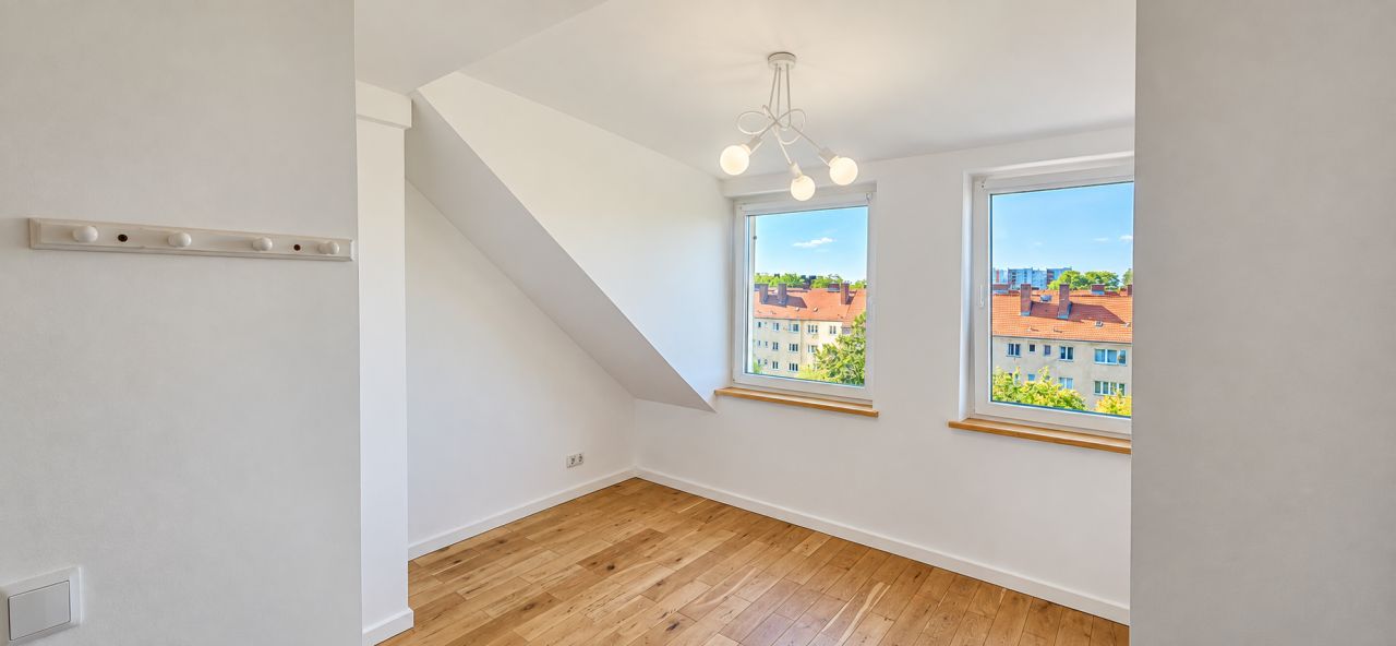 Mieszkanie 3-pokojowe Wrocław Krzyki, ul. Gajowicka. Zdjęcie 10