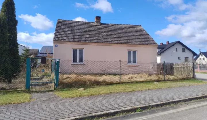 dom wolnostojący, 3 pokoje Szczawno