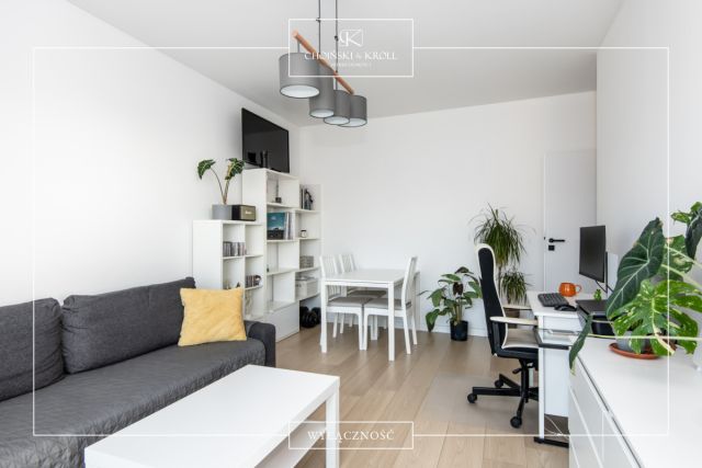 Mieszkanie 2-pokojowe Poznań Nowe Miasto, ul. Milczańska. Zdjęcie 3