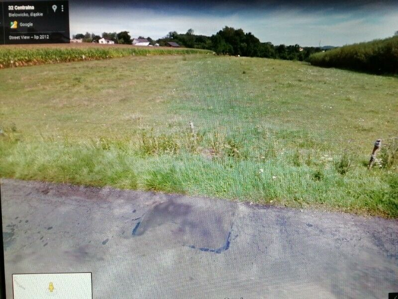 Działka rolno-budowlana Bielowicko. Zdjęcie 2