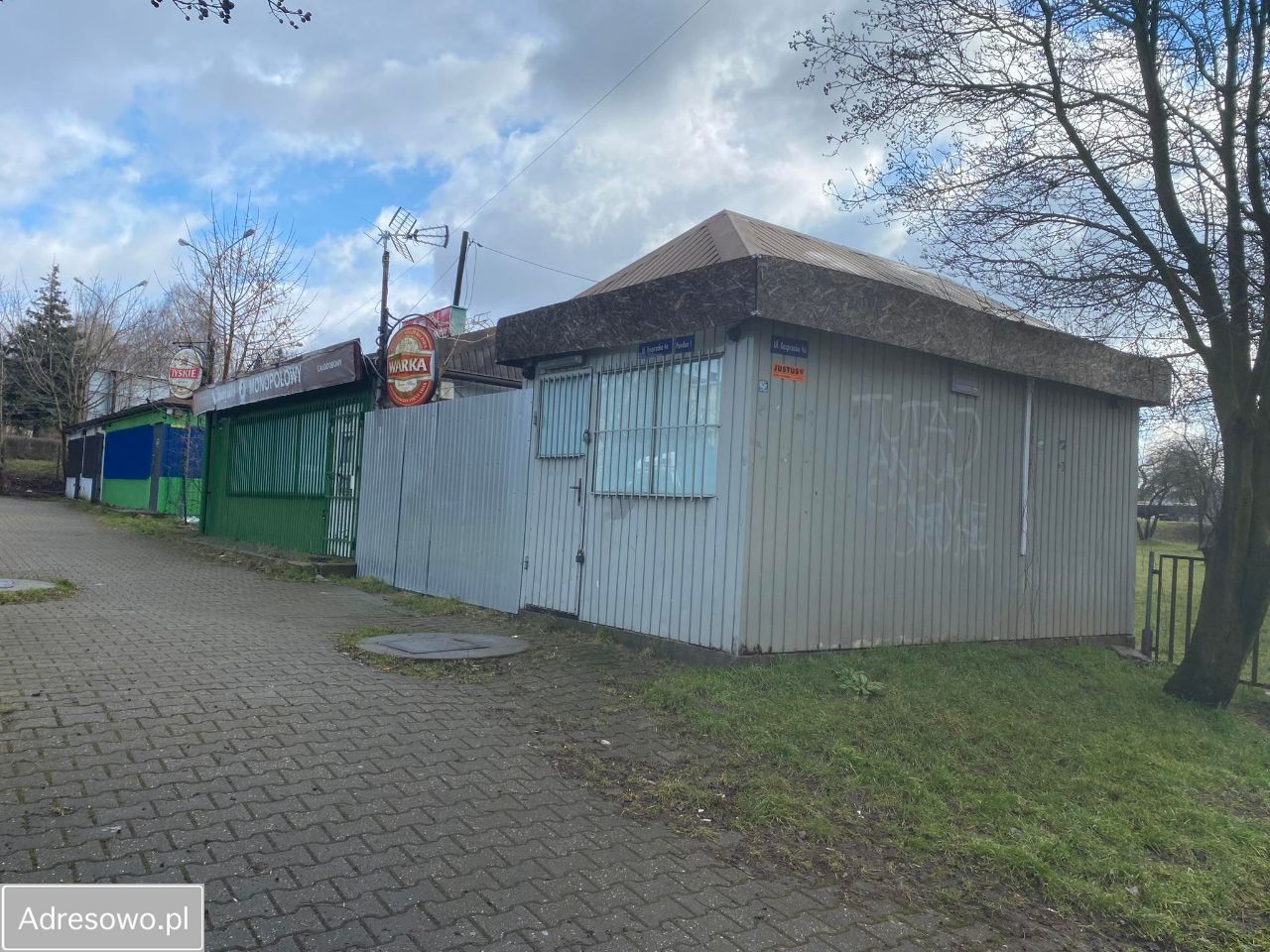 Lokal Dąbrowa Górnicza Gołonóg