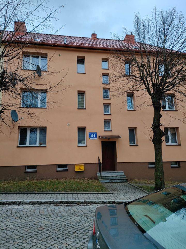 Mieszkanie 2-pokojowe Boguszów-Gorce Boguszów, ul. 1 Maja