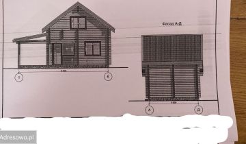 Działka rod Warszawa Śródmieście, ul. Łodygowa