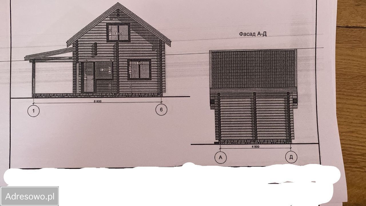 Działka rod Warszawa Śródmieście, ul. Łodygowa. Zdjęcie 11