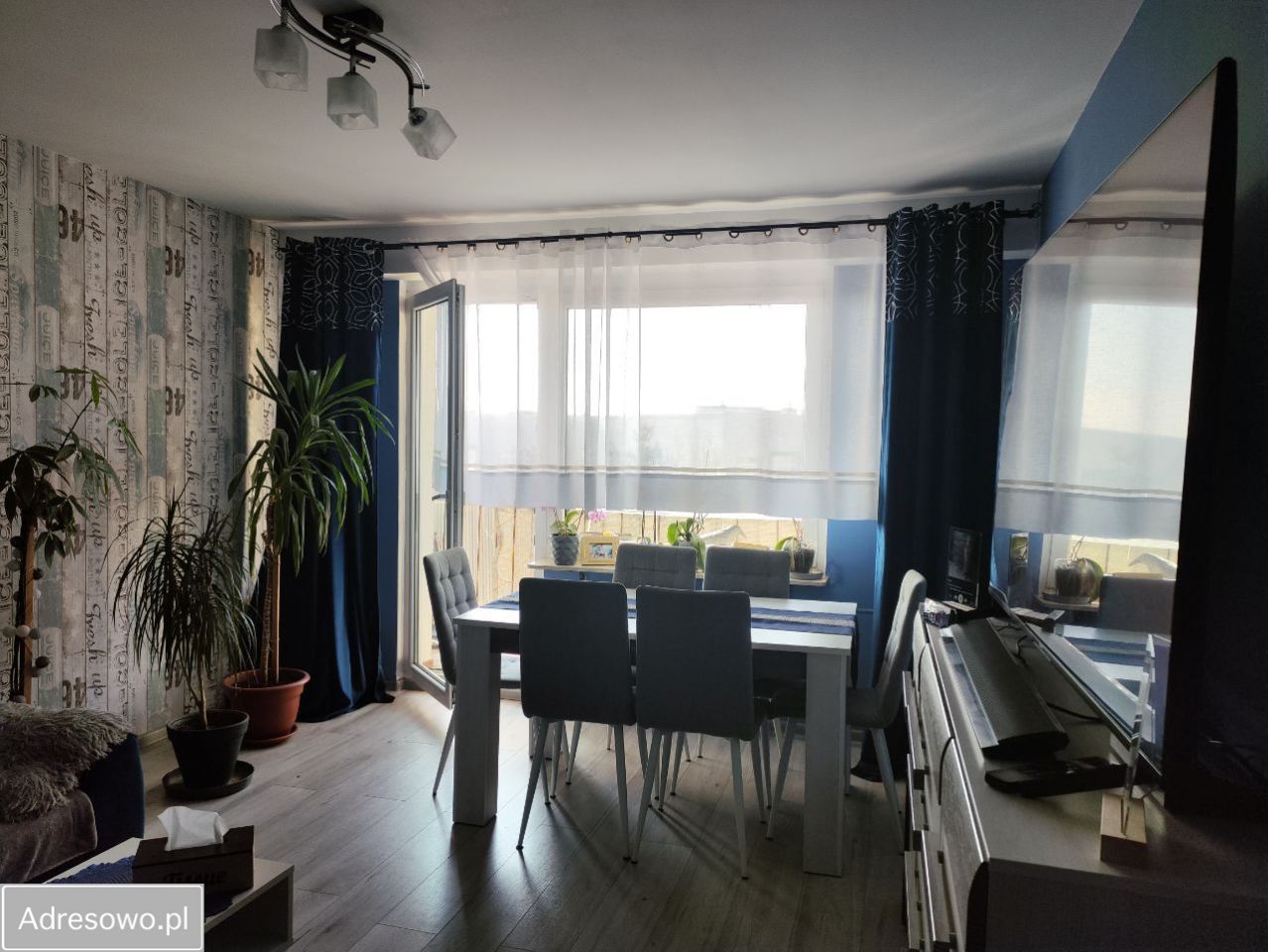 Mieszkanie 3-pokojowe Nakło nad Notecią, os. Władysława Łokietka