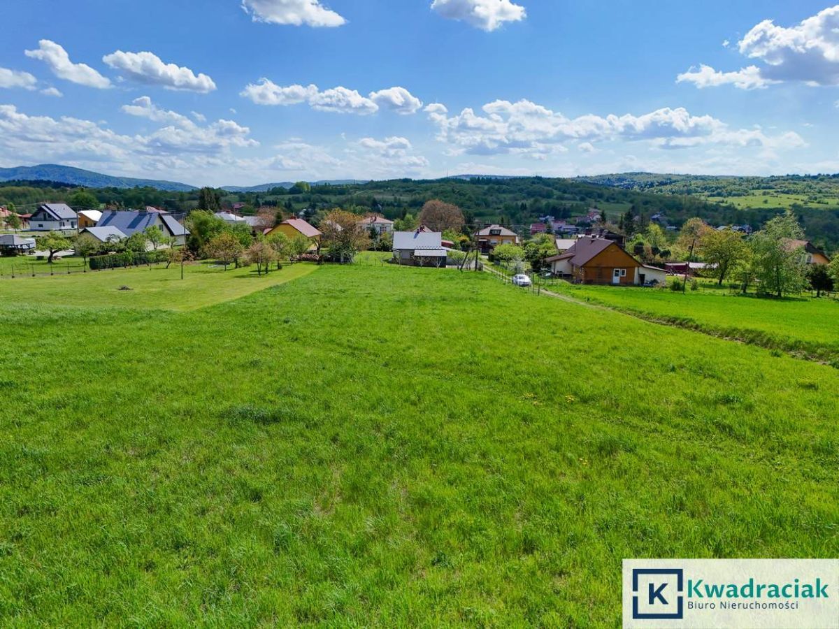 Działka budowlana Łęki Dukielskie. Zdjęcie 8