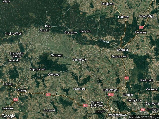 Działka budowlana Szamotuły. Zdjęcie 1