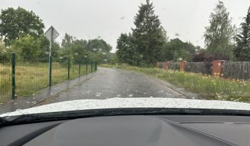 Działka budowlana Ciechanowiec, ul. Polna